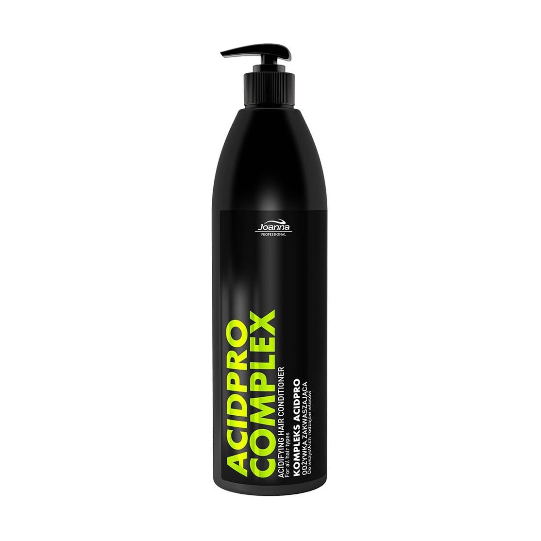 Кондиціонер Joanna Professional Acidpro Complex Acidifying Conditioner для відновлення рН волосся, 1 л